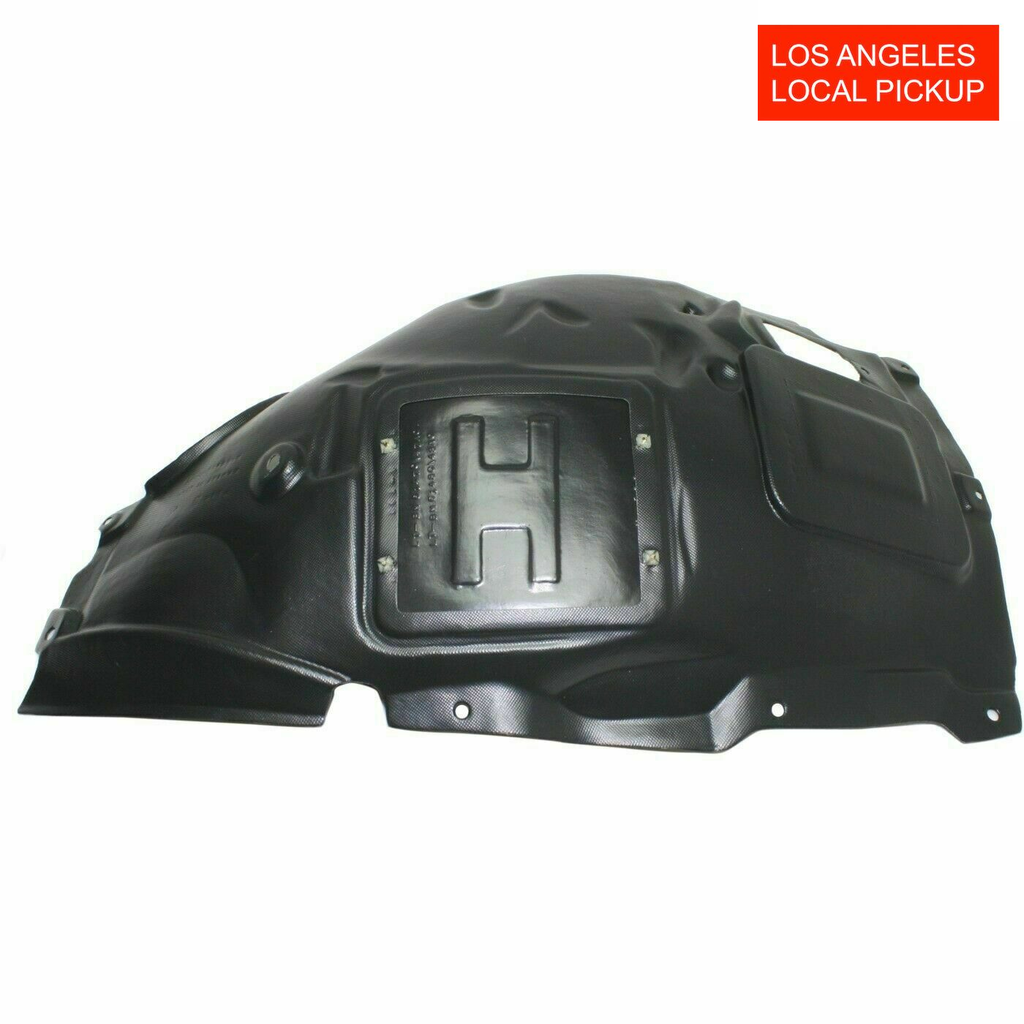 Front Right Passenger Side Fender Liner For 2012-2019 BMW 3 Series BM1249131