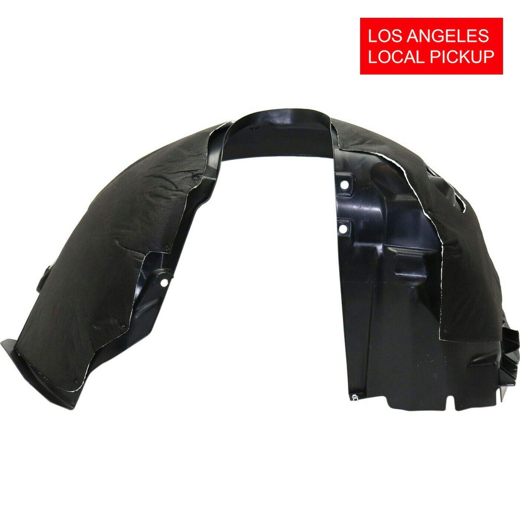 Front Left Driver Side Fender Liner For 2015-2019 Ford Escape FO1248161