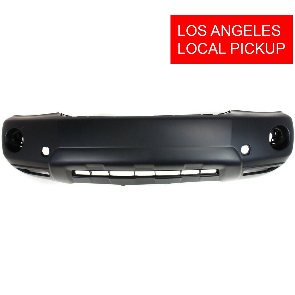 Primed Front Bumper Cover Fascia For 2004-2007 Toyota Highlander 5211948917