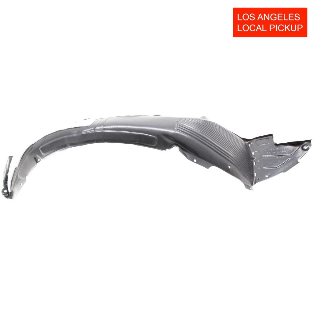 Front Right Passenger Side Fender Liner For 2017-2018 Kia Forte KI1249153