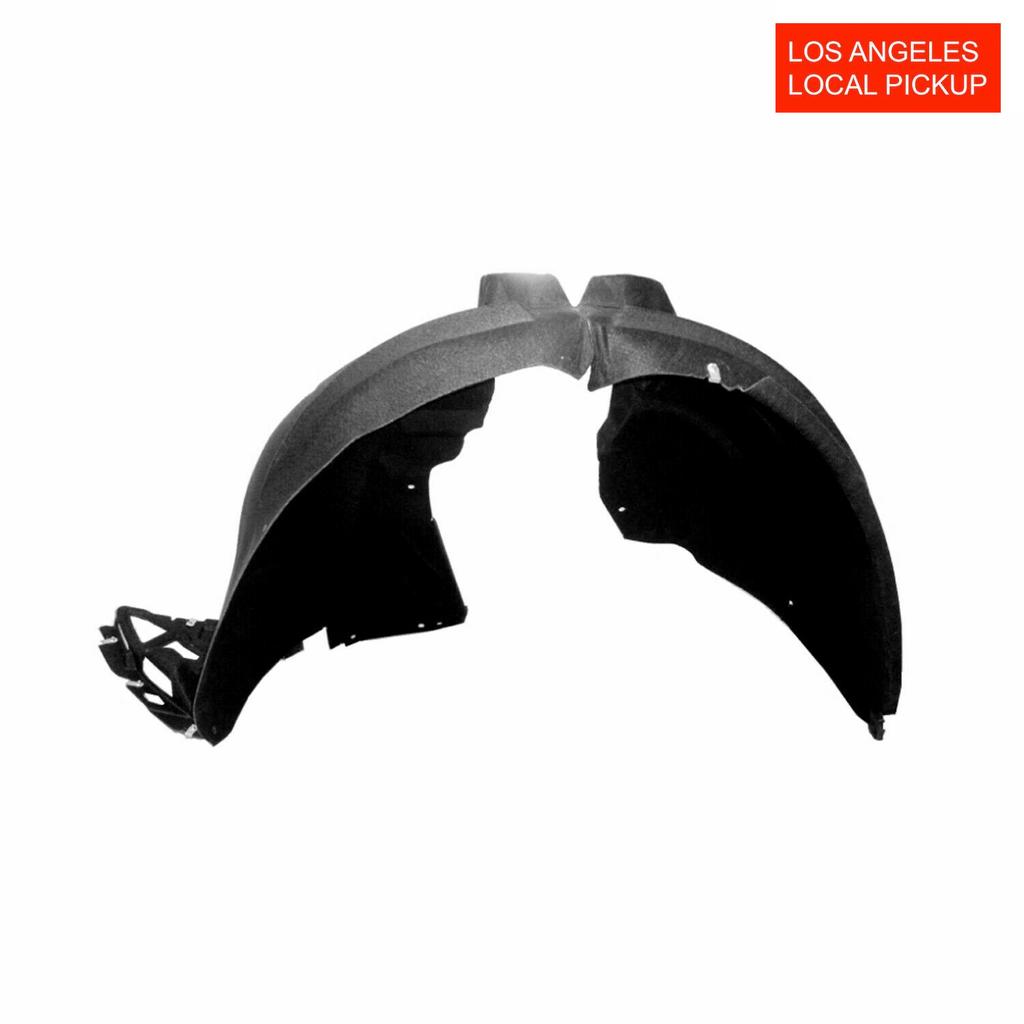 Front Left Driver Side Fender Liner For 2016-2018 Chevrolet Malibu GM1248279