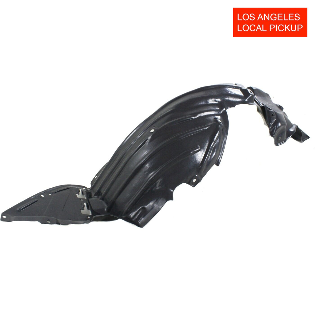 Front Right Passenger Side Fender Liner For 2014-2018 Mazda 3 MA1249145