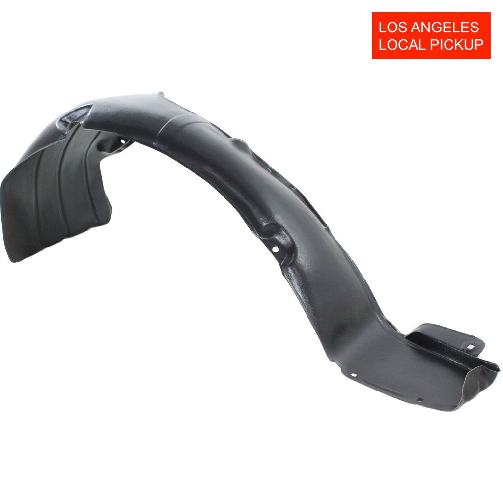 Front Left Driver Side Fender Liner For 2011-2013 Hyundai Elantra HY1248126