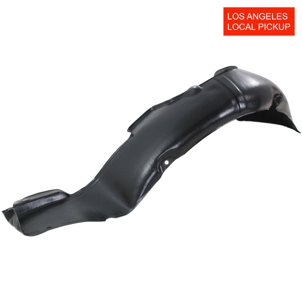 Front Passenger Side Fender Liner For 2011-2013 Hyundai Elantra HY1249126