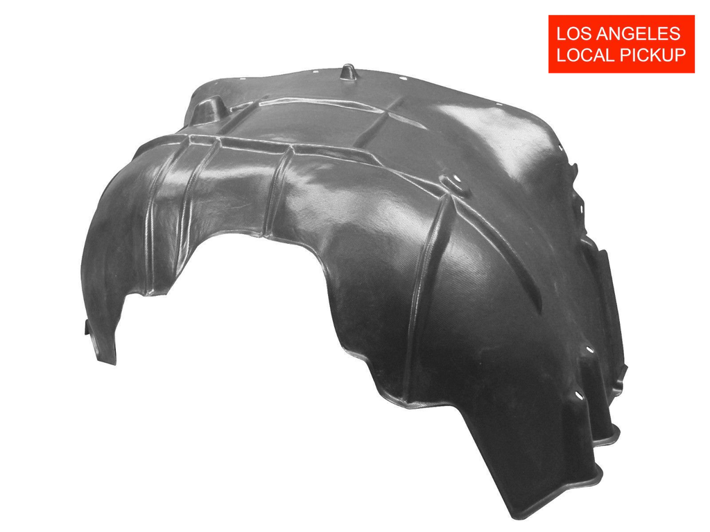 Front Driver Side Fender Liner For 2014-2015 Chevrolet Silverado GM1248237