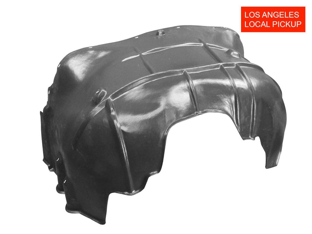Front Passenger Side Fender Liner For 2014-2015 Chevrolet Silverado GM1249237