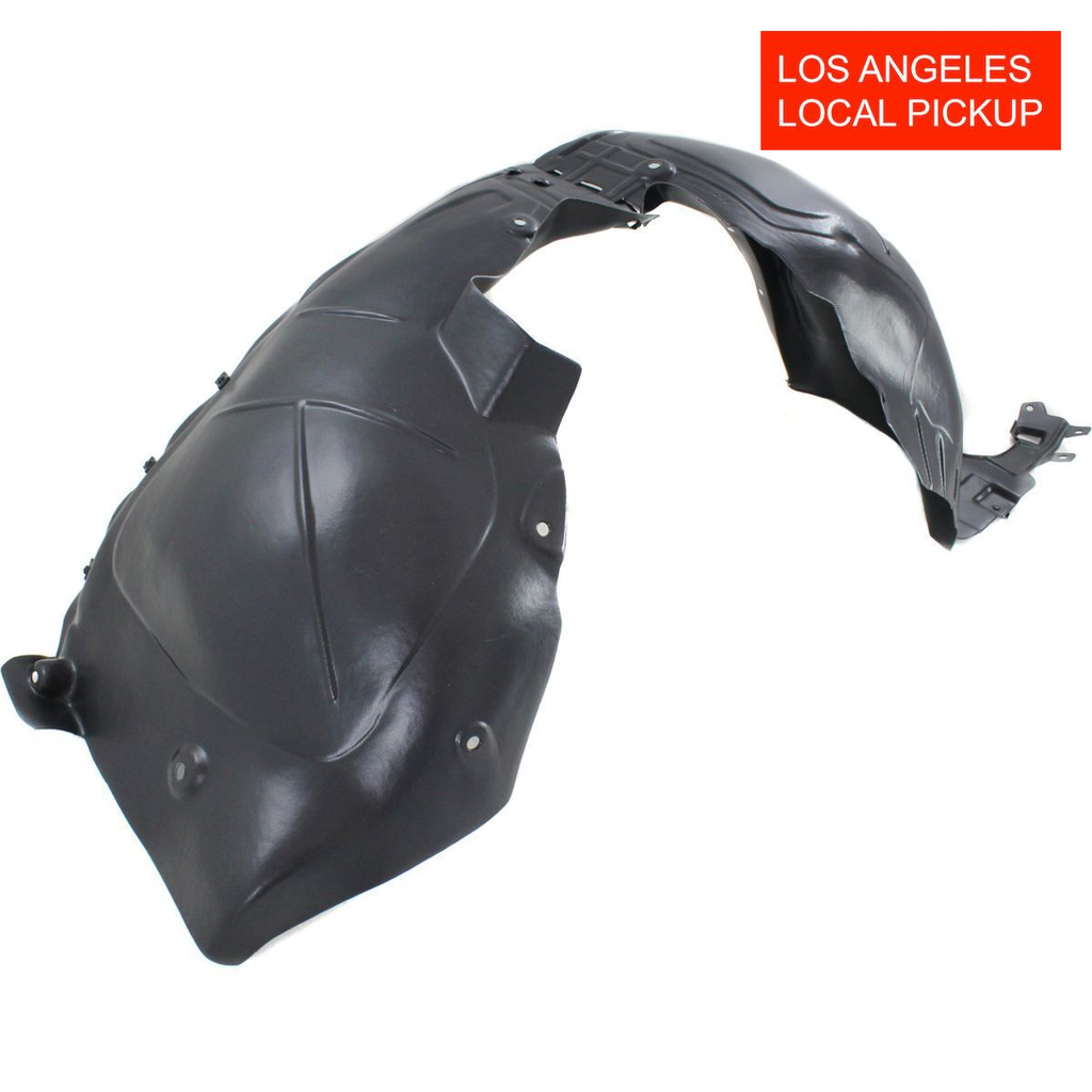 Front Left Driver Side Fender Liner For 2013-2016 Chevrolet Malibu GM1248235