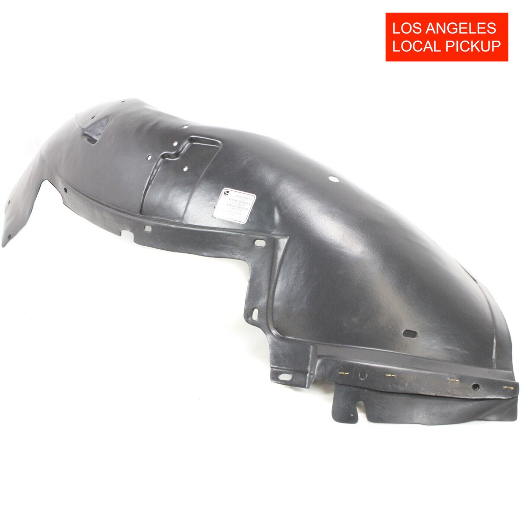 Front Passenger Side Fender Liner For 1999-2007 Chevrolet Silverado GM1247110