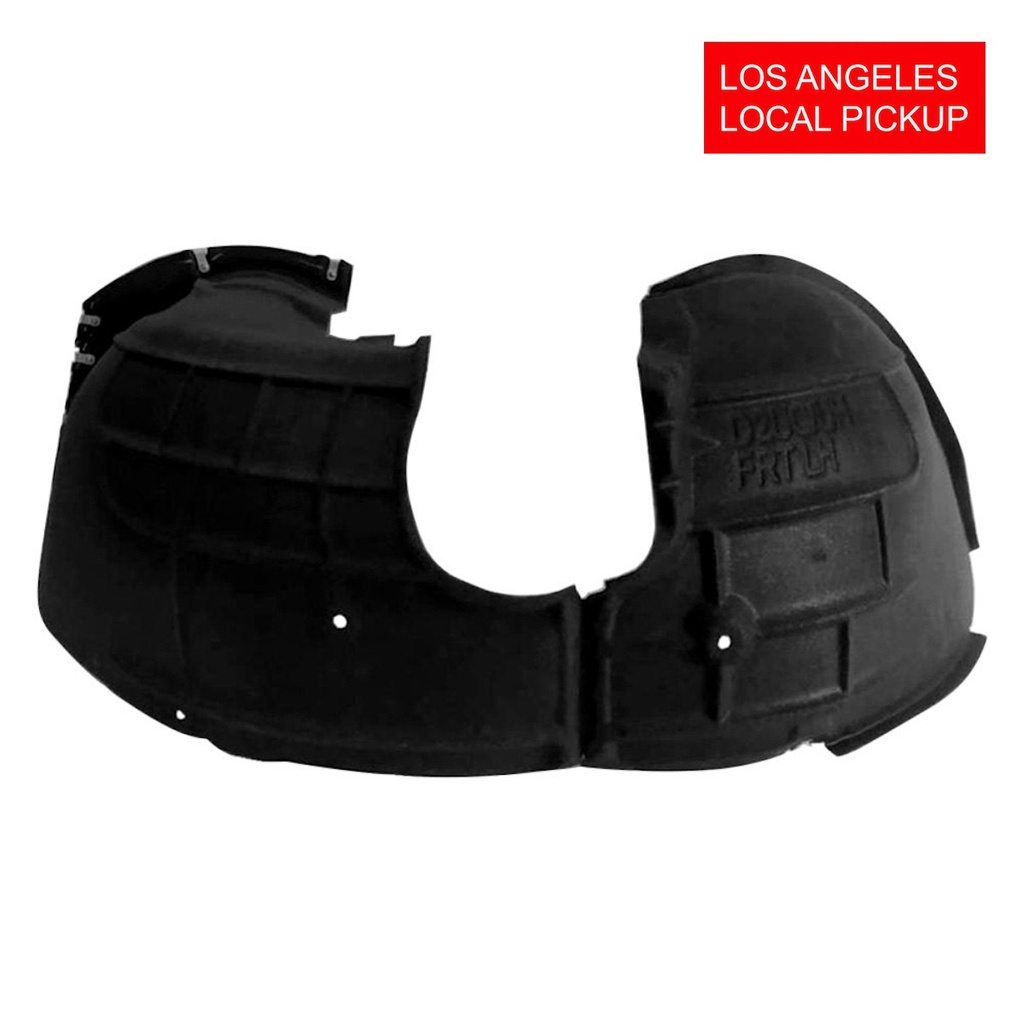 Front Left Driver Side Fender Liner For 2018-2022 Chevrolet Equinox GM1248278