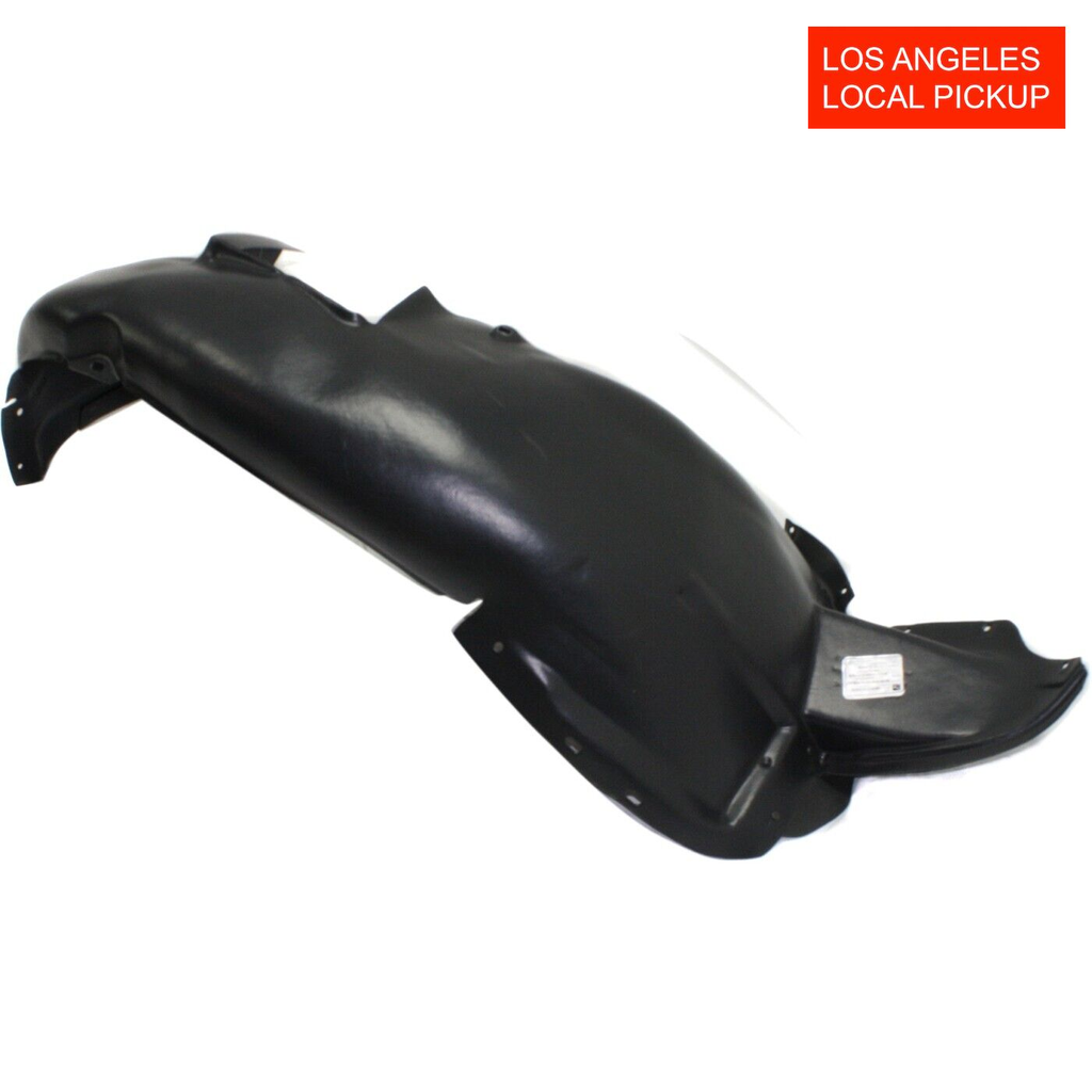 Front Passenger Side Fender Liner For 2011-2014 Volkswagen Jetta VW1249120