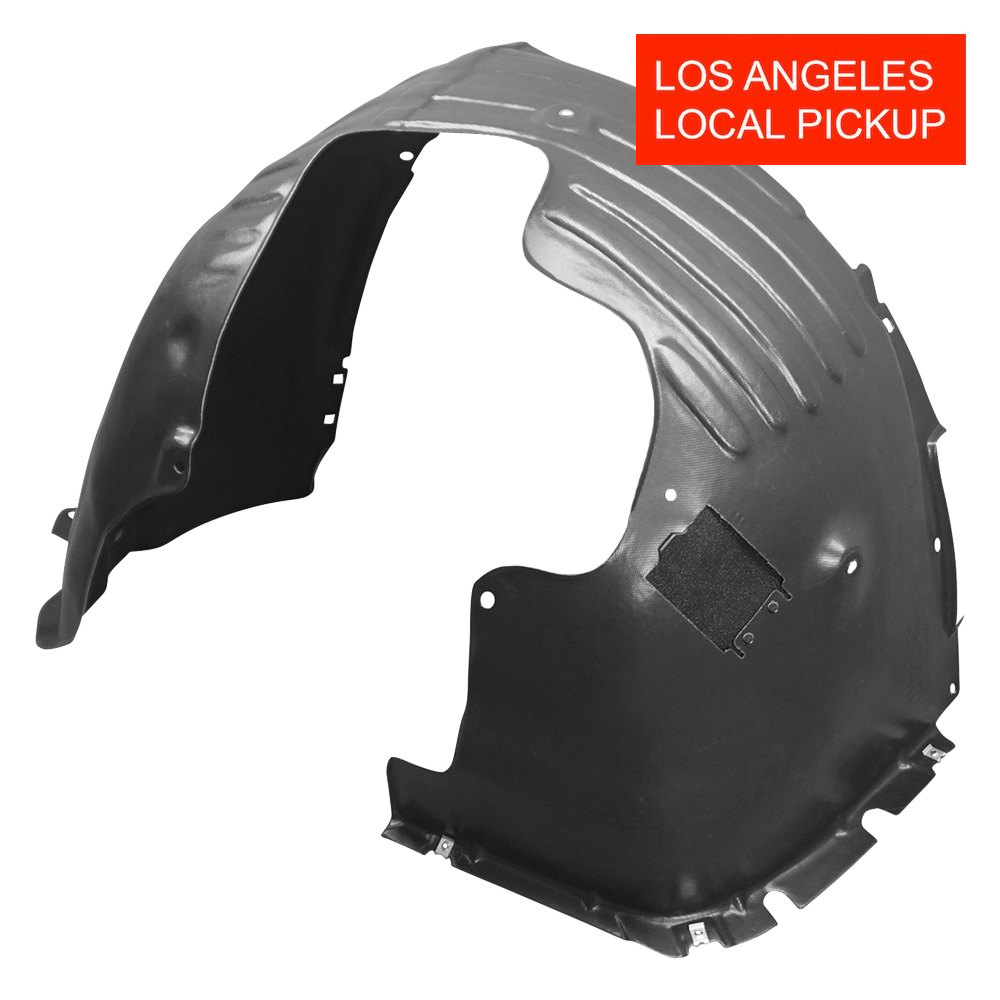 Front Left Driver Side Fender Liner For 2016-2018 Kia Optima KI1248152