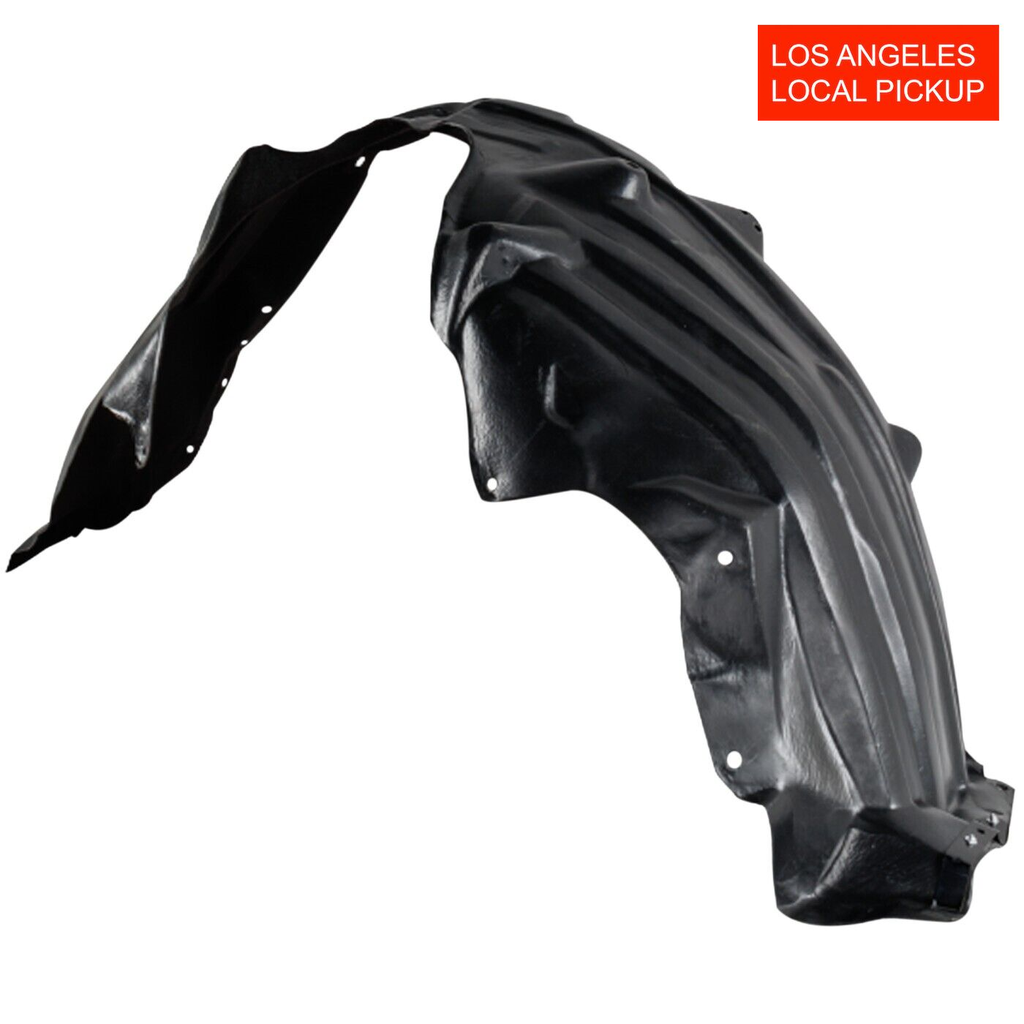 Front Left Driver Side Fender Liner For 2019-2022 Toyota RAV4 TO1248229