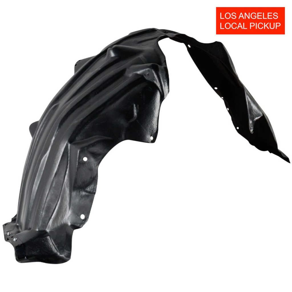 Front Right Passenger Side Fender Liner For 2019-2022 Toyota RAV4 TO1249229
