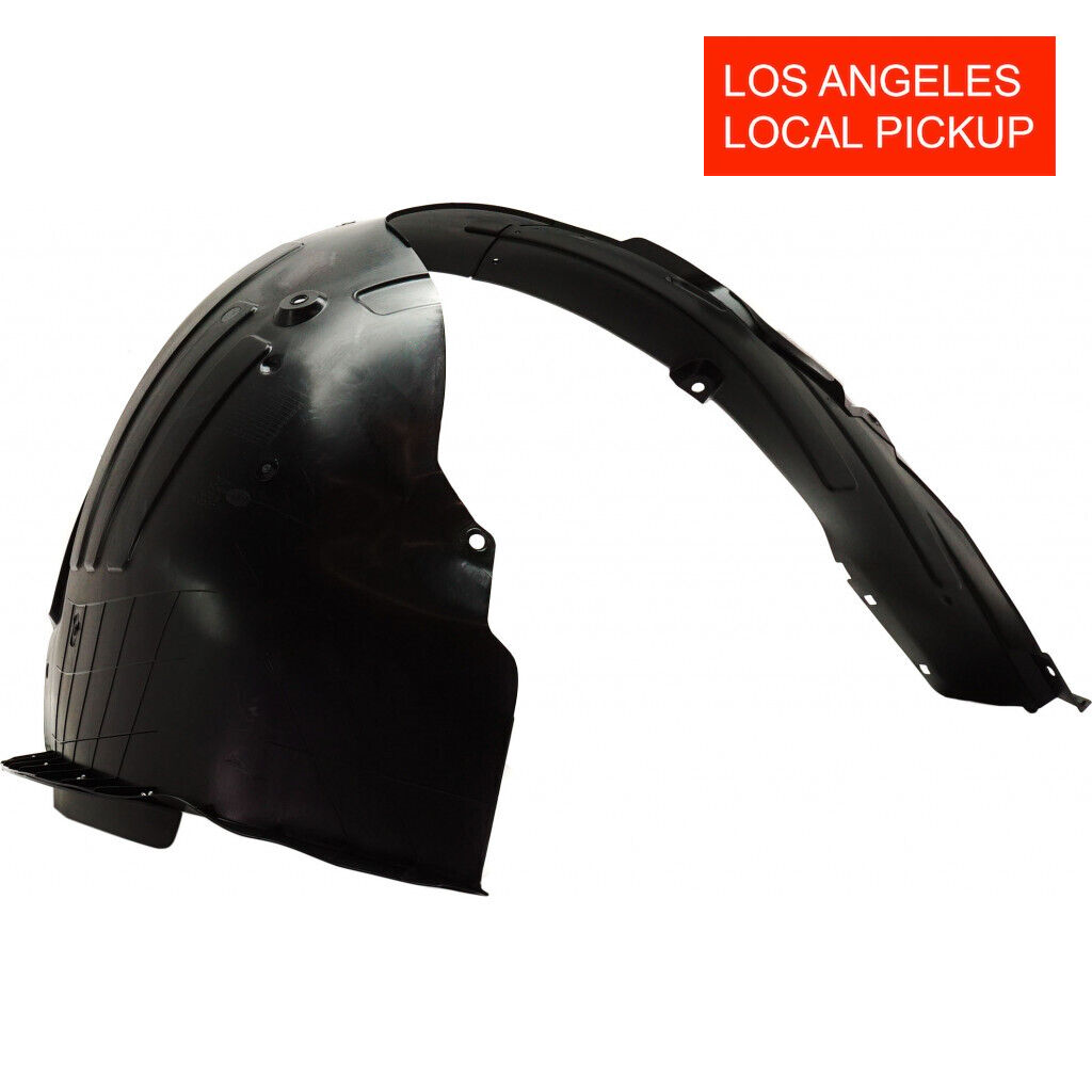 Front Right Passenger Side Fender Liner For 2019-2022 Kia Forte KI1249159