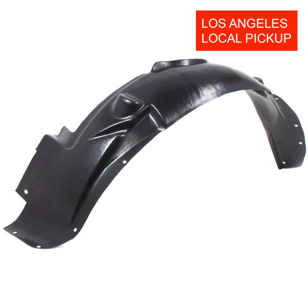 Front Left Driver Side Fender Liner For 2006-2013 Chevrolet Impala GM1250122