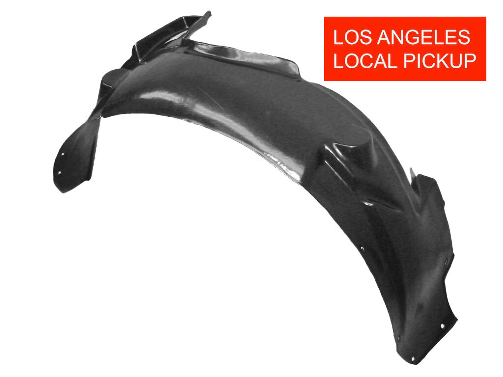 Front Passenger Side Fender Liner For 2006-2013 Chevrolet Impala GM1251122