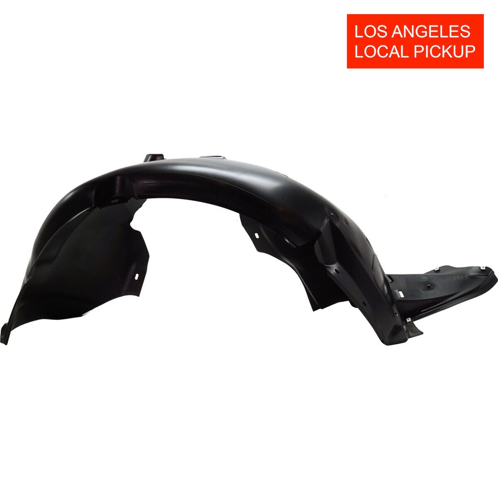 Front Passenger Side Fender Liner For 2015-2018 Volkswagen Jetta VW1249136