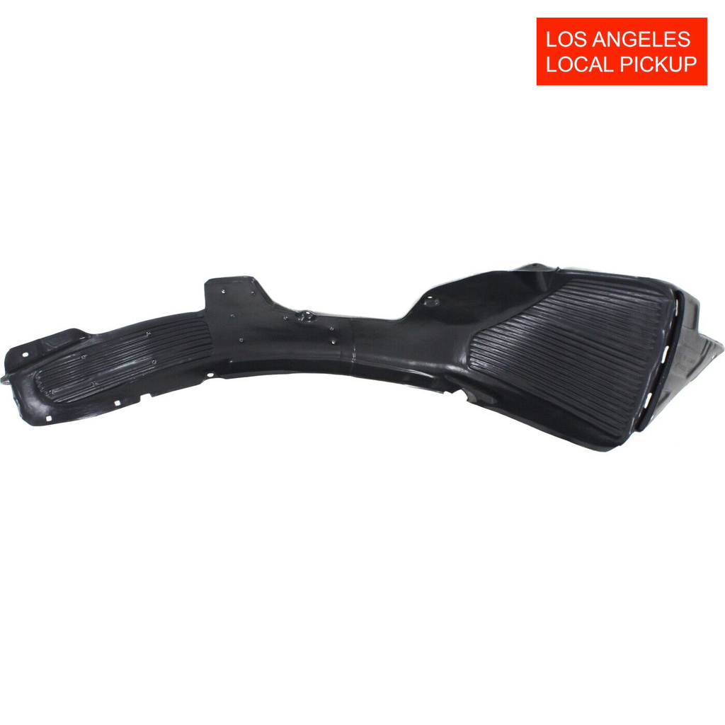Front Left Driver Side Fender Liner For 2014-2016 Kia Forte KI1248122