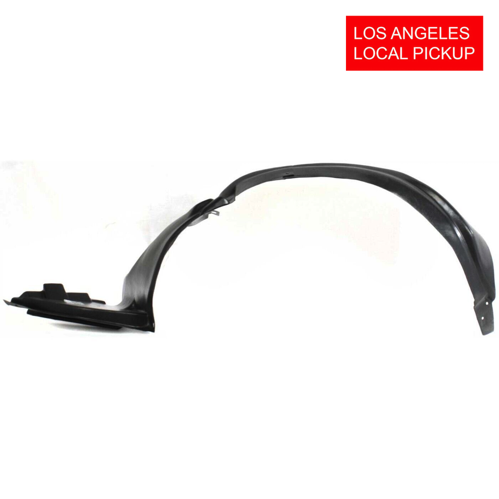 Front Left Driver Side Fender Liner For 2008-2012 Chevrolet Malibu GM1248201