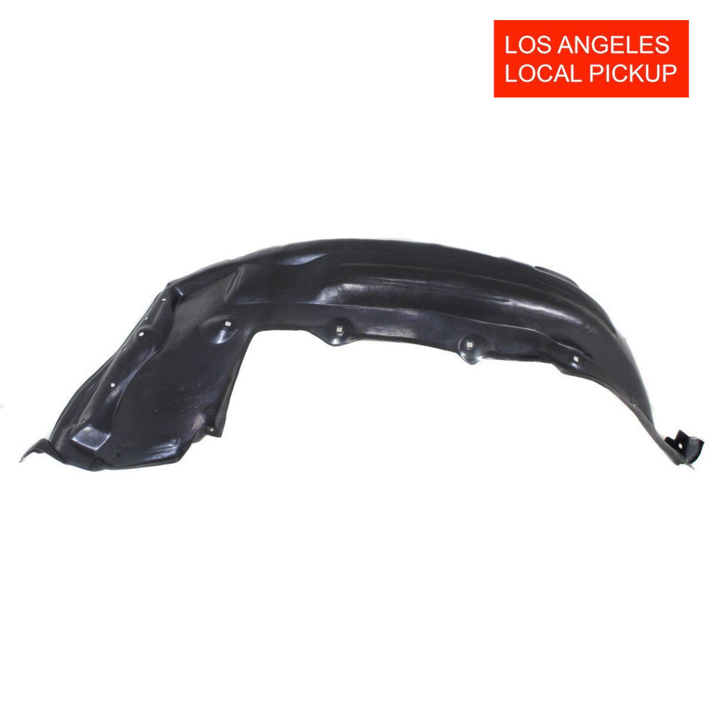 Front Right Passenger Side Fender Liner For 2014-2021 Toyota Tundra TO1249190