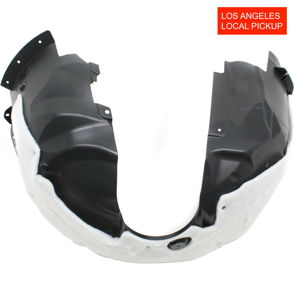 Front Right Passenger Side Fender Liner For 2017-2020 Ford Fusion FO1249176