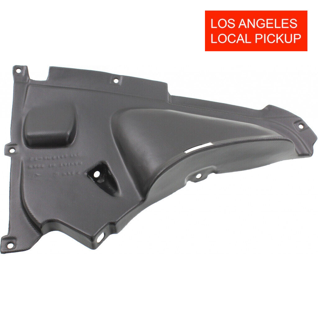 Front Left Driver Side Fender Liner For 2012-2018 BMW 3 Series BM1250127