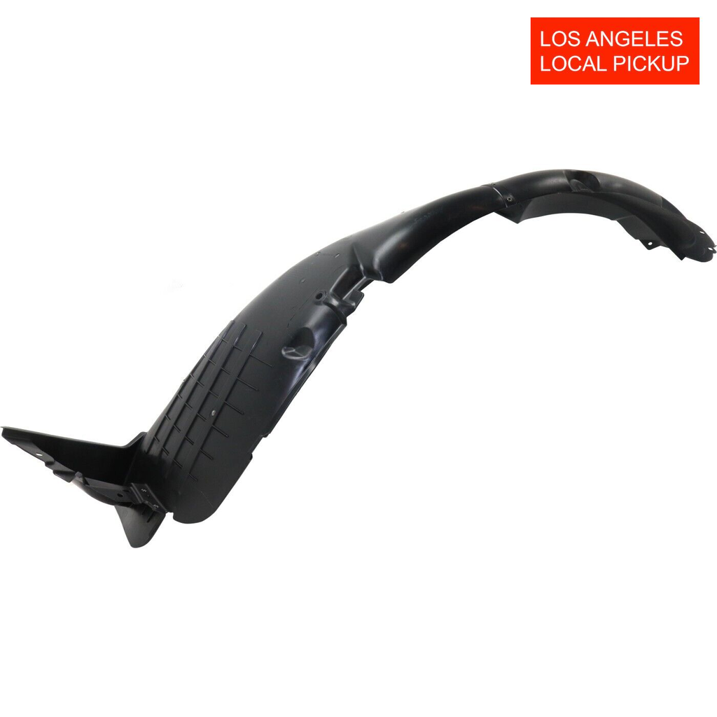 Front Left Driver Side Fender Liner For 2017-2019 Kia Soul KI1248150