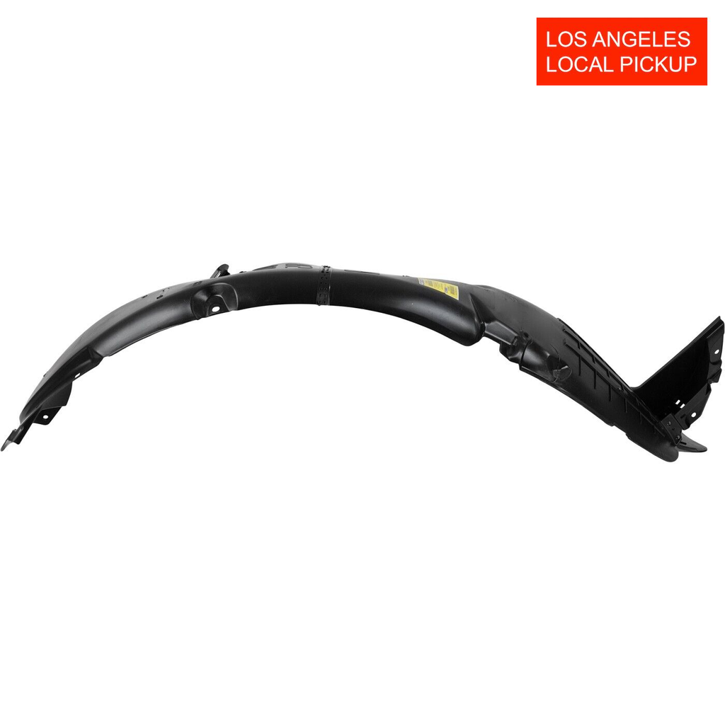 Front Right Passenger Side Fender Liner For 2017-2019 Kia Soul KI1249150