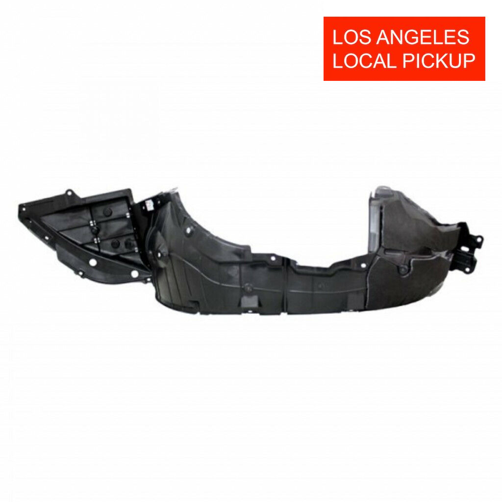 Front Left Driver Side Fender Liner For 2019-2021 Nissan Altima NI1248165
