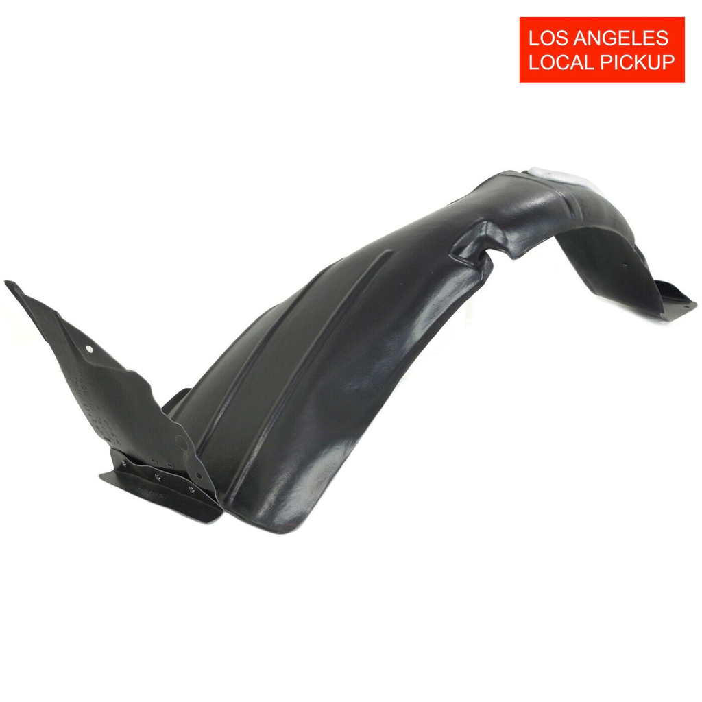 Front Left Driver Side Fender Liner For 2014-2016 Hyundai Elantra HY1248137