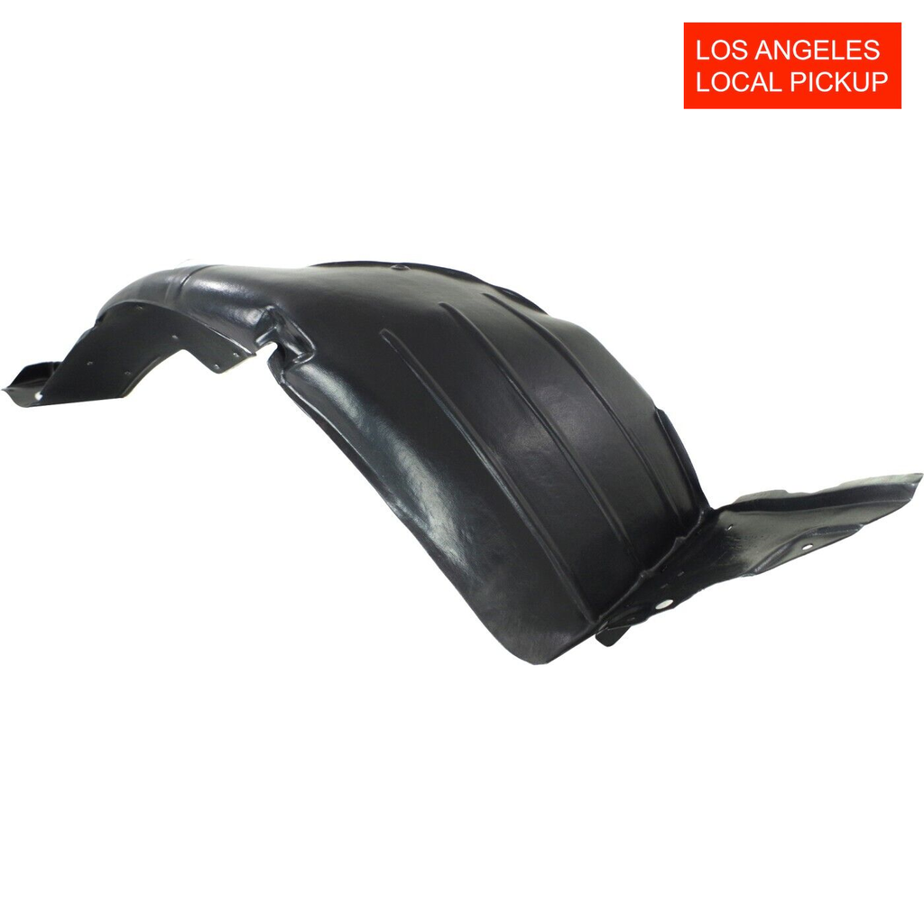 Front Passenger Side Fender Liner For 2014-2016 Hyundai Elantra HY1249137