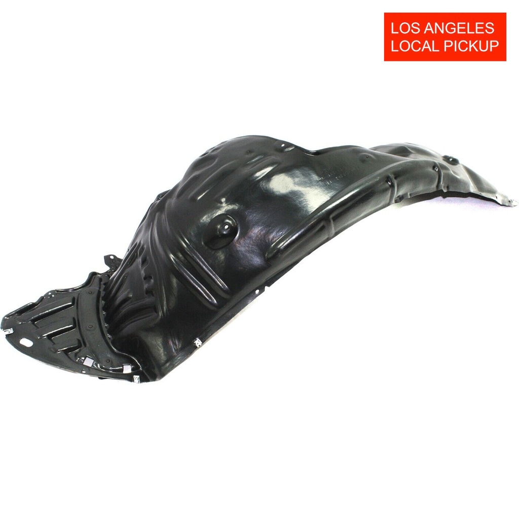 Front Left Driver Side Fender Liner For 2014-2017 Honda Odyssey HO1248151