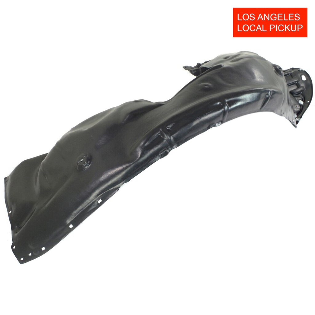 Front Passenger Side Fender Liner For 2014-2017 Honda Odyssey HO1249151