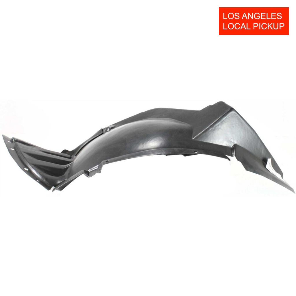 Front Left Driver Side Fender Liner For 2009-2017 Chevrolet Traverse GM1248208