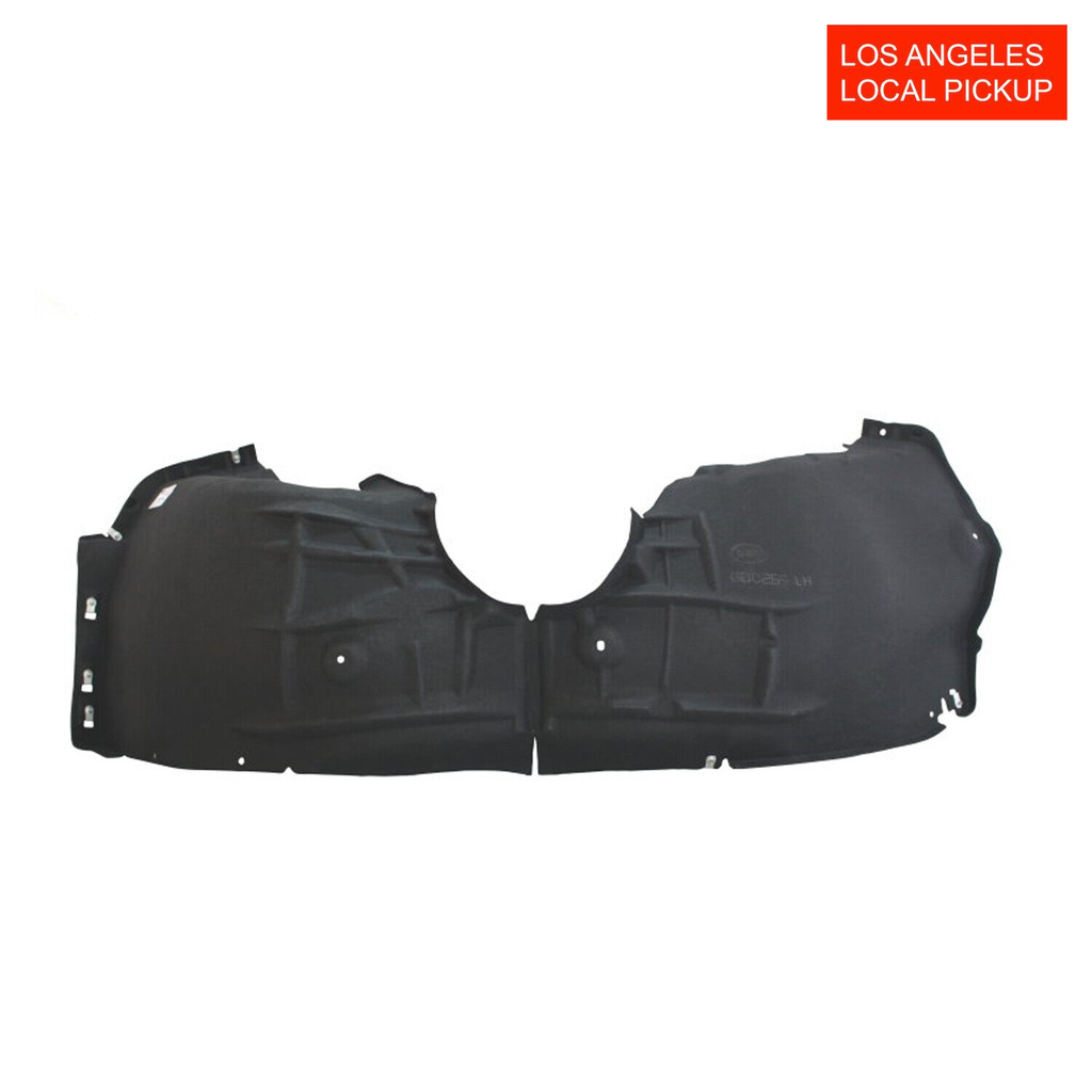 Front Left Driver Side Fender Liner For 2016-2018 Chevrolet Cruze GM1248264