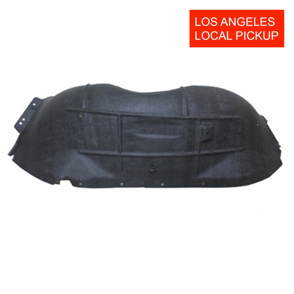 Front Left Driver Side Fender Liner For 2015-2018 Chevrolet Tahoe GM1248268