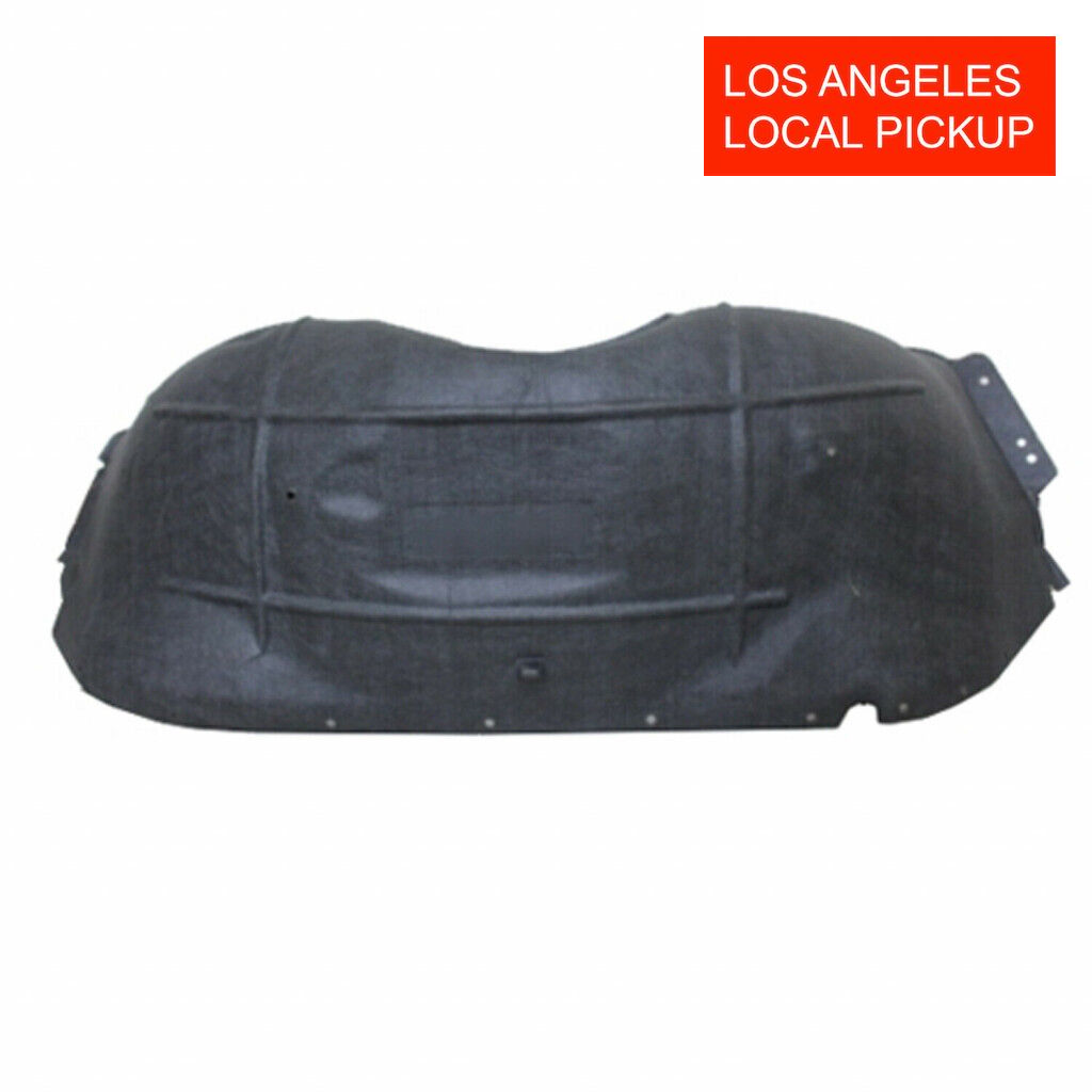 Front Passenger Side Fender Liner For 2015-2018 Chevrolet Tahoe GM1249268