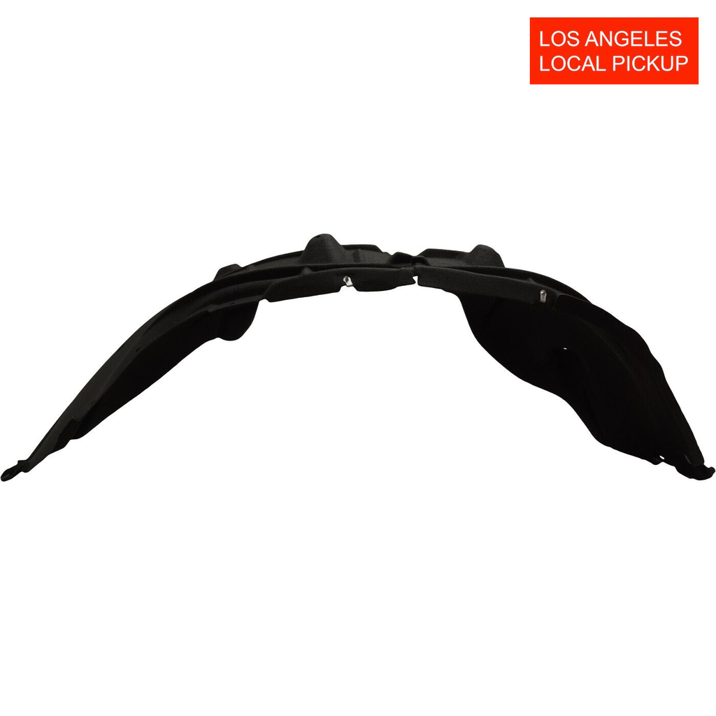 Front Left Driver Side Fender Liner For 2019-2022 Chevrolet Silverado GM1248292