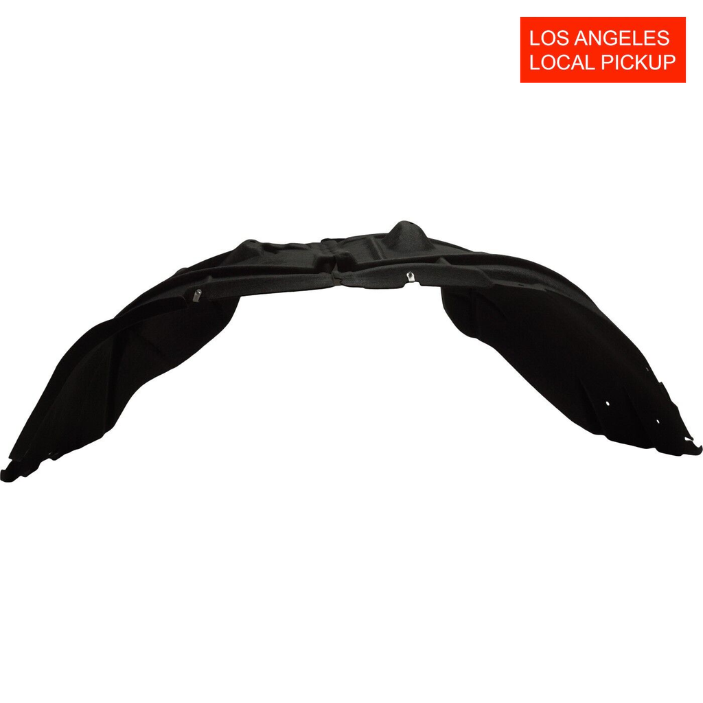 Front Passenger Side Fender Liner For 2019-2022 Chevrolet Silverado GM1249292