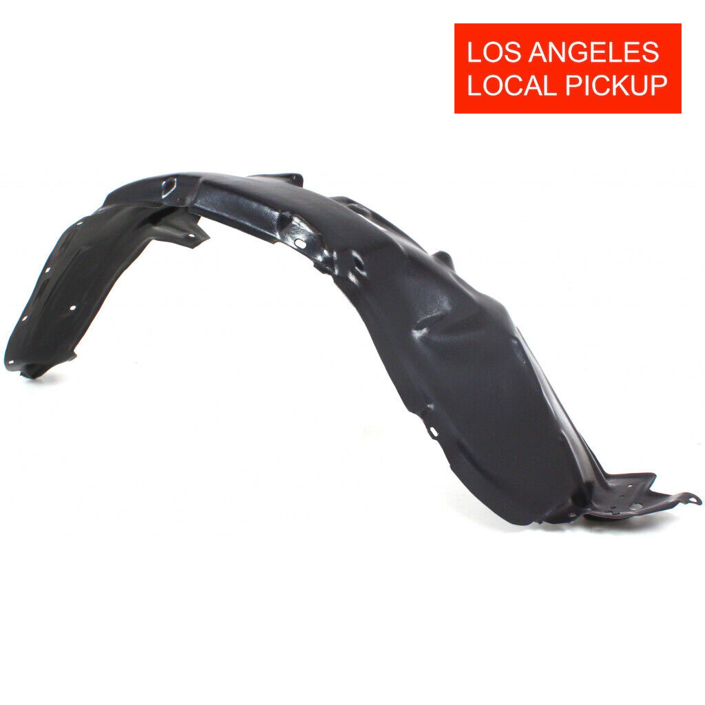 Front Right Passenger Side Fender Liner For 2006-2012 Toyota RAV4 TO1249143