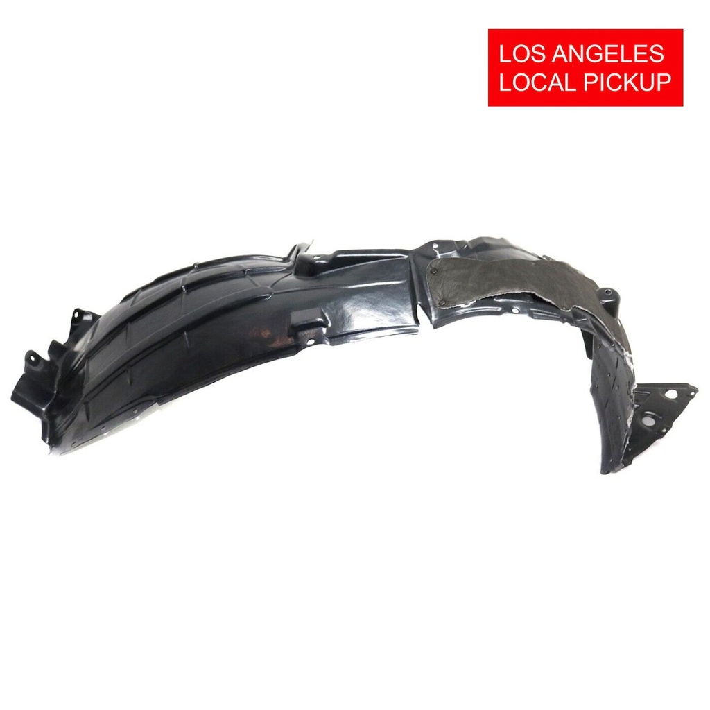 Front Left Driver Side Fender Liner For 2013-2014 Nissan Pathfinder NI1248160