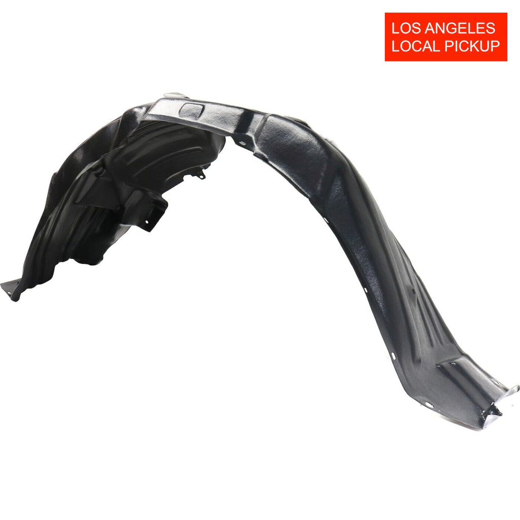 Front Left Driver Side Fender Liner For 2015-2017 Toyota Sienna TO1248203