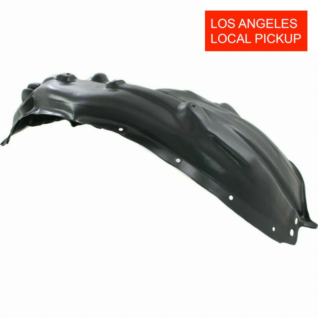 Front Left Driver Side Fender Liner For 2011-2017 Dodge Durango CH1248156