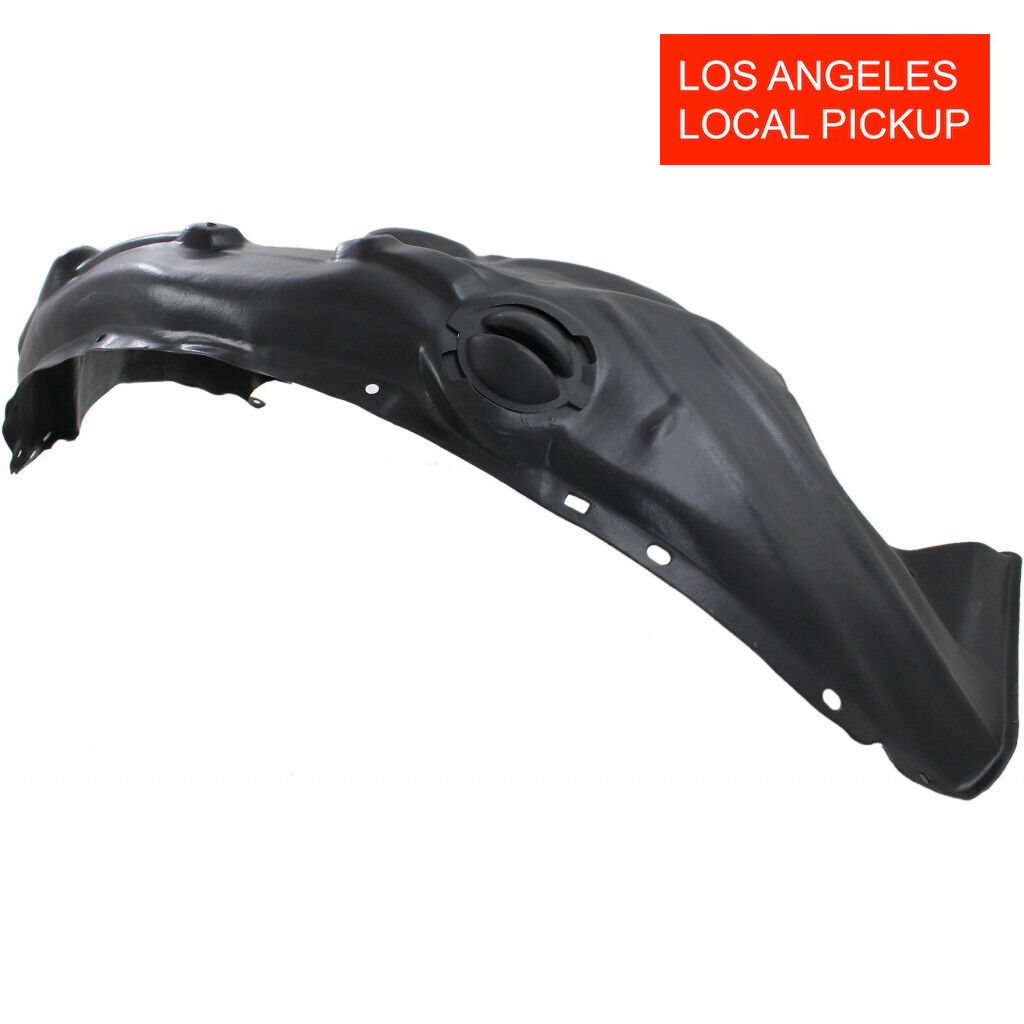 Front Passenger Side Fender Liner For 2011-2017 Dodge Durango CH1249156