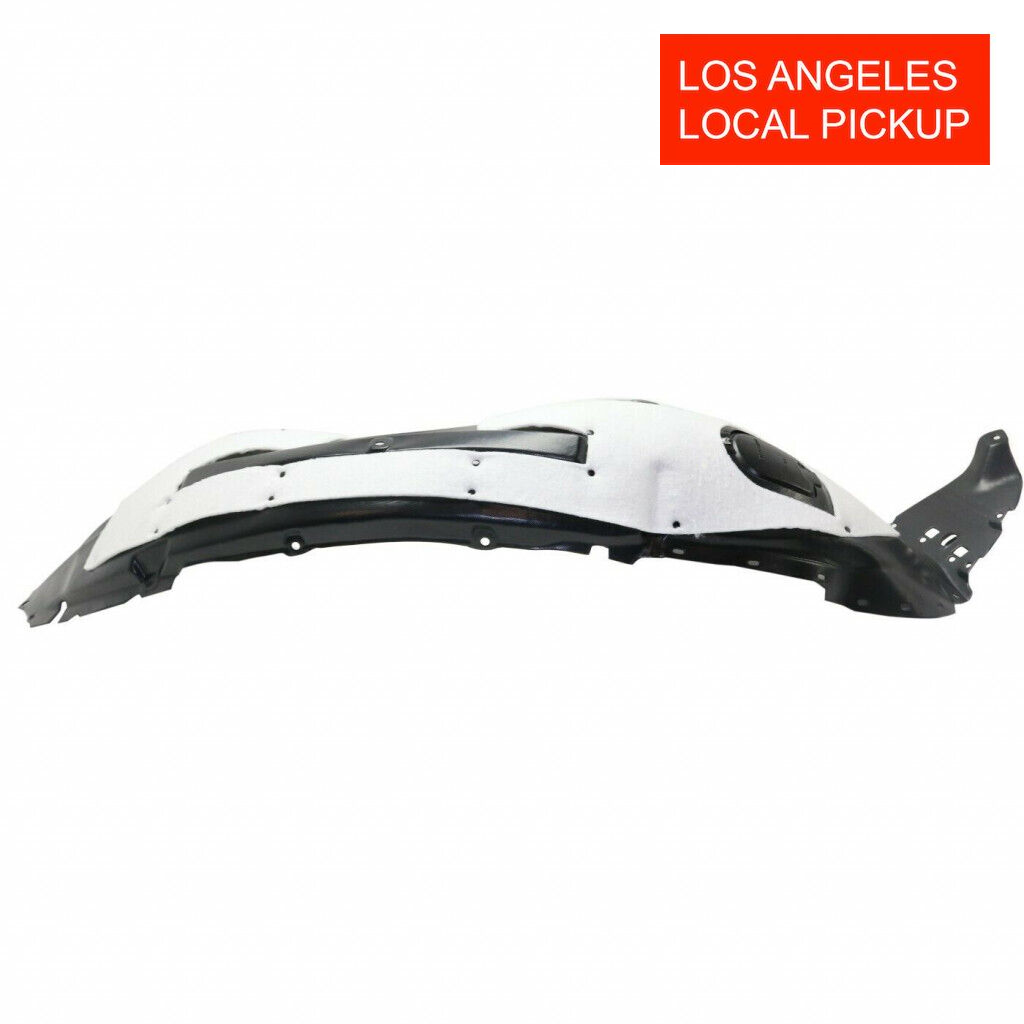 Front Right Passenger Side Fender Liner For 2016-2019 Ford Explorer FO1249178