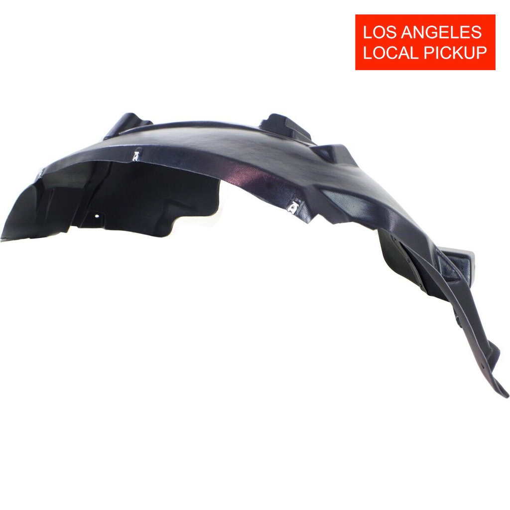 Front Right Passenger Side Fender Liner For 2015-2020 Ford F-150 FO1249164
