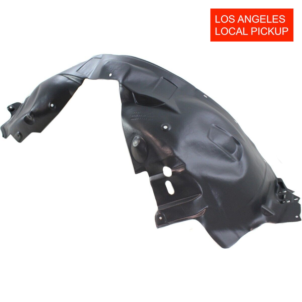 Front Left Driver Side Fender Liner For 2011-2014 Ford Edge FO1248154