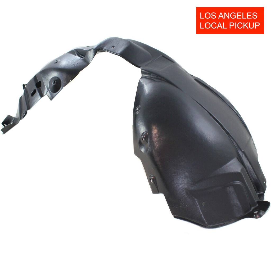 Front Right Passenger Side Fender Liner For 2011-2014 Ford Edge FO1249154