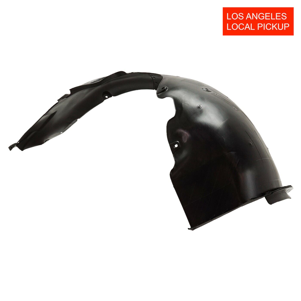 Front Left Driver Side Fender Liner For 2019-2020 Hyundai Elantra HY1248177