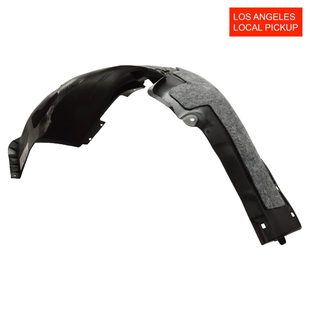 Front Passenger Side Fender Liner For 2019-2020 Hyundai Elantra HY1249177